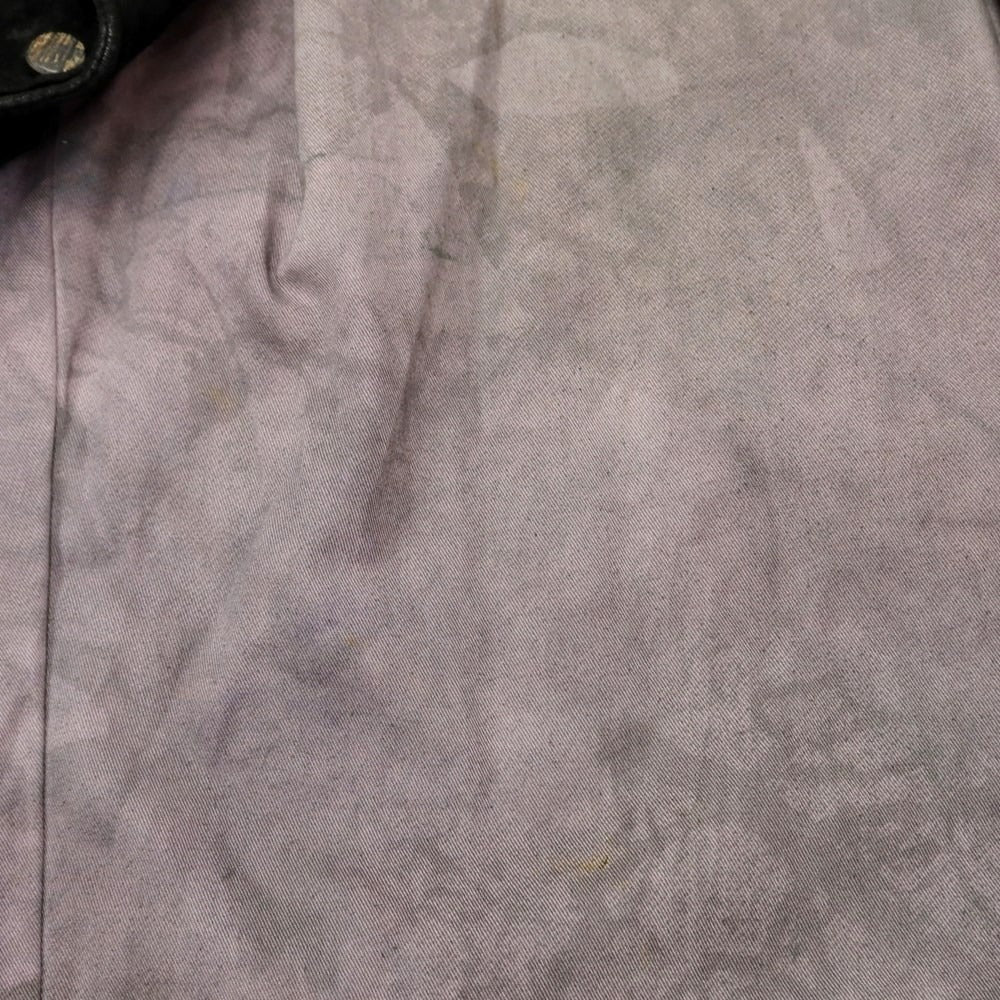 [Used] Giorgio Brato GIORGIO BRATO Washable Leather Coat Black [Size 46] [BLK] [A/W] [Condition Rank C] [Men&