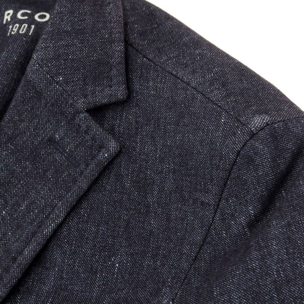 [Used] CIRCOLO 1901 Cotton Stretch 2B Casual Jacket Navy [Size 46] [NVY] [A/W] [Condition Rank B] ​​[Men&