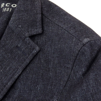 [Used] CIRCOLO 1901 Cotton Stretch 2B Casual Jacket Navy [Size 46] [NVY] [A/W] [Condition Rank B] ​​[Men&