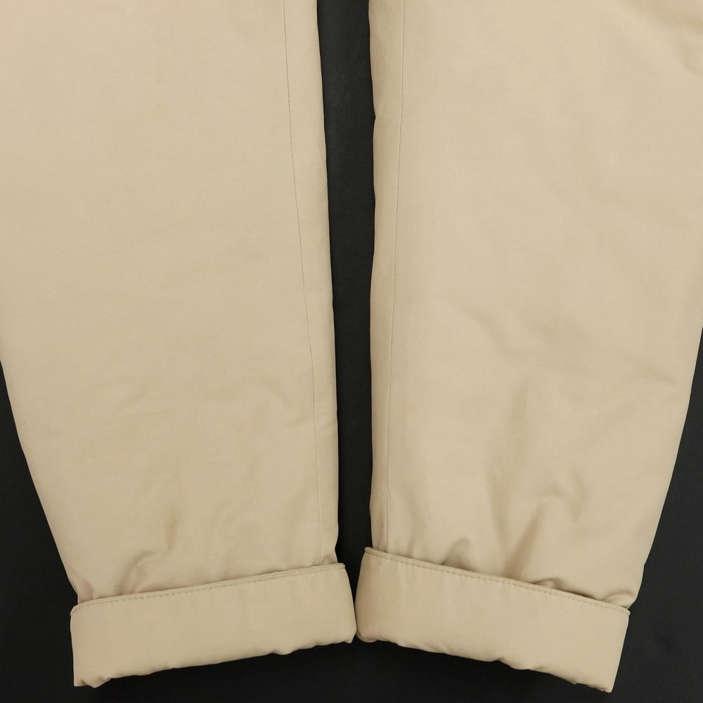 [Used] Brunello Cucinelli Cotton Nylon Padded Zip-up Blouson Beige [Size XS] [BEI] [A/W] [Condition Rank C] [Men&
