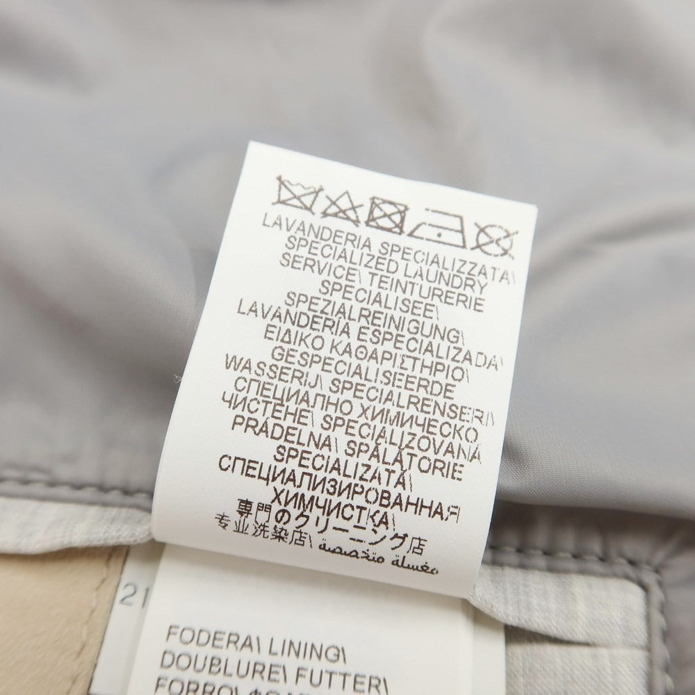 [Used] Brunello Cucinelli Suede Leather Down Vest Beige [Size XS] [BEI] [A/W] [Condition Rank C] [Men&