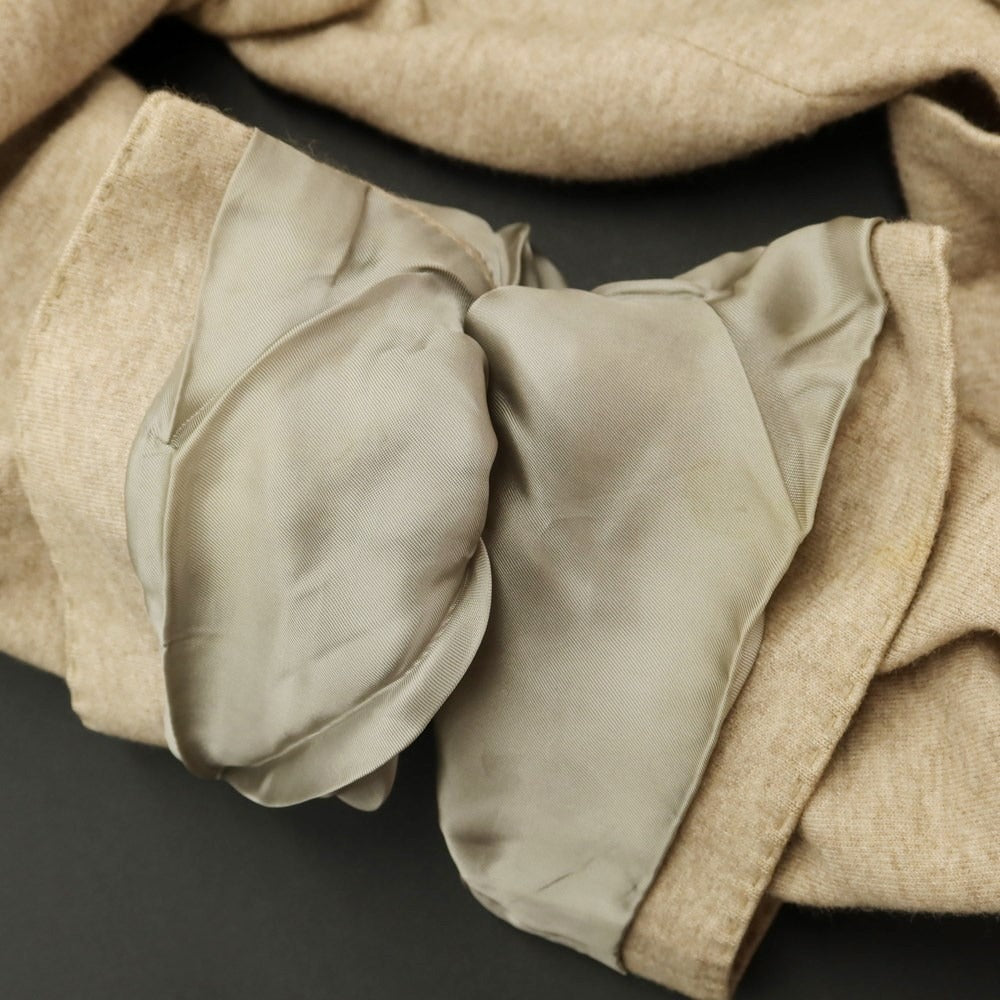 [Used] Brunello Cucinelli Cashmere 3B Casual Jacket Beige [Size 48] [BEI] [A/W] [Condition Rank D] [Men&