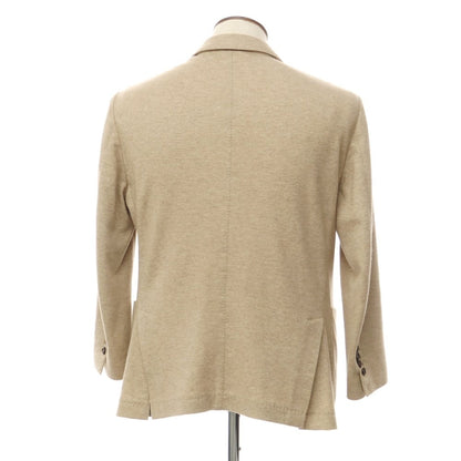 [Used] Brunello Cucinelli Cashmere 3B Casual Jacket Beige [Size 48] [BEI] [A/W] [Condition Rank D] [Men&