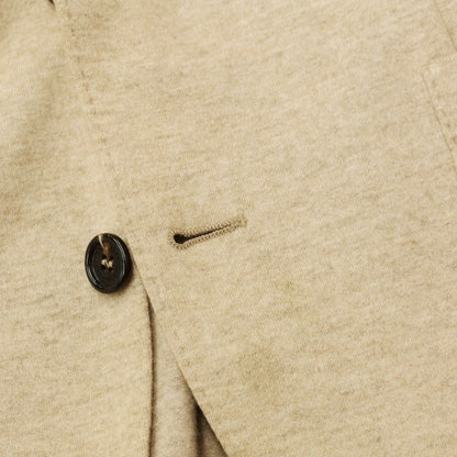 [Used] Brunello Cucinelli Cashmere 3B Casual Jacket Beige [Size 48] [BEI] [A/W] [Condition Rank D] [Men&