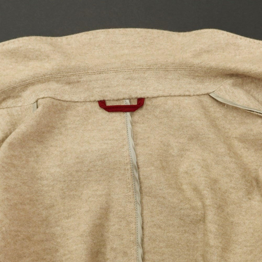 [Used] Brunello Cucinelli Cashmere 3B Casual Jacket Beige [Size 48] [BEI] [A/W] [Condition Rank D] [Men&