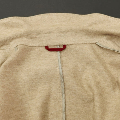 [Used] Brunello Cucinelli Cashmere 3B Casual Jacket Beige [Size 48] [BEI] [A/W] [Condition Rank D] [Men&