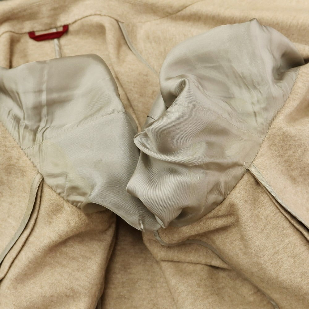 [Used] Brunello Cucinelli Cashmere 3B Casual Jacket Beige [Size 48] [BEI] [A/W] [Condition Rank D] [Men&