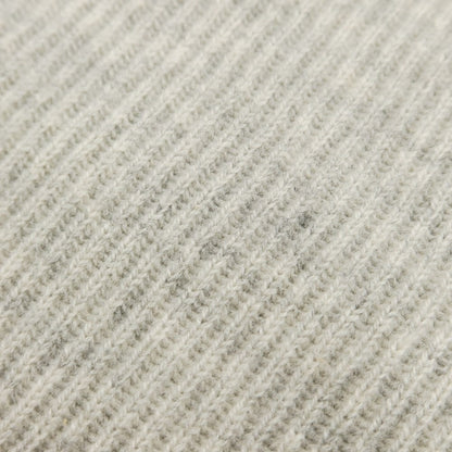 [Used] Brunello Cucinelli Cashmere Crew Neck Pullover Knit Light Gray [Size 48] [GRY] [A/W] [Condition Rank C] [Men&