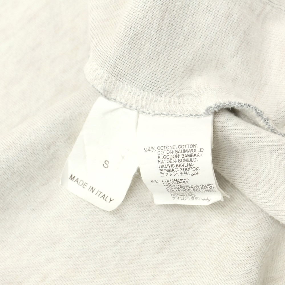[Used] Brunello Cucinelli Cotton Zip-up Hoodie Grey [Size S] [GRY] [S/S/A/W] [Condition Rank D] [Men&
