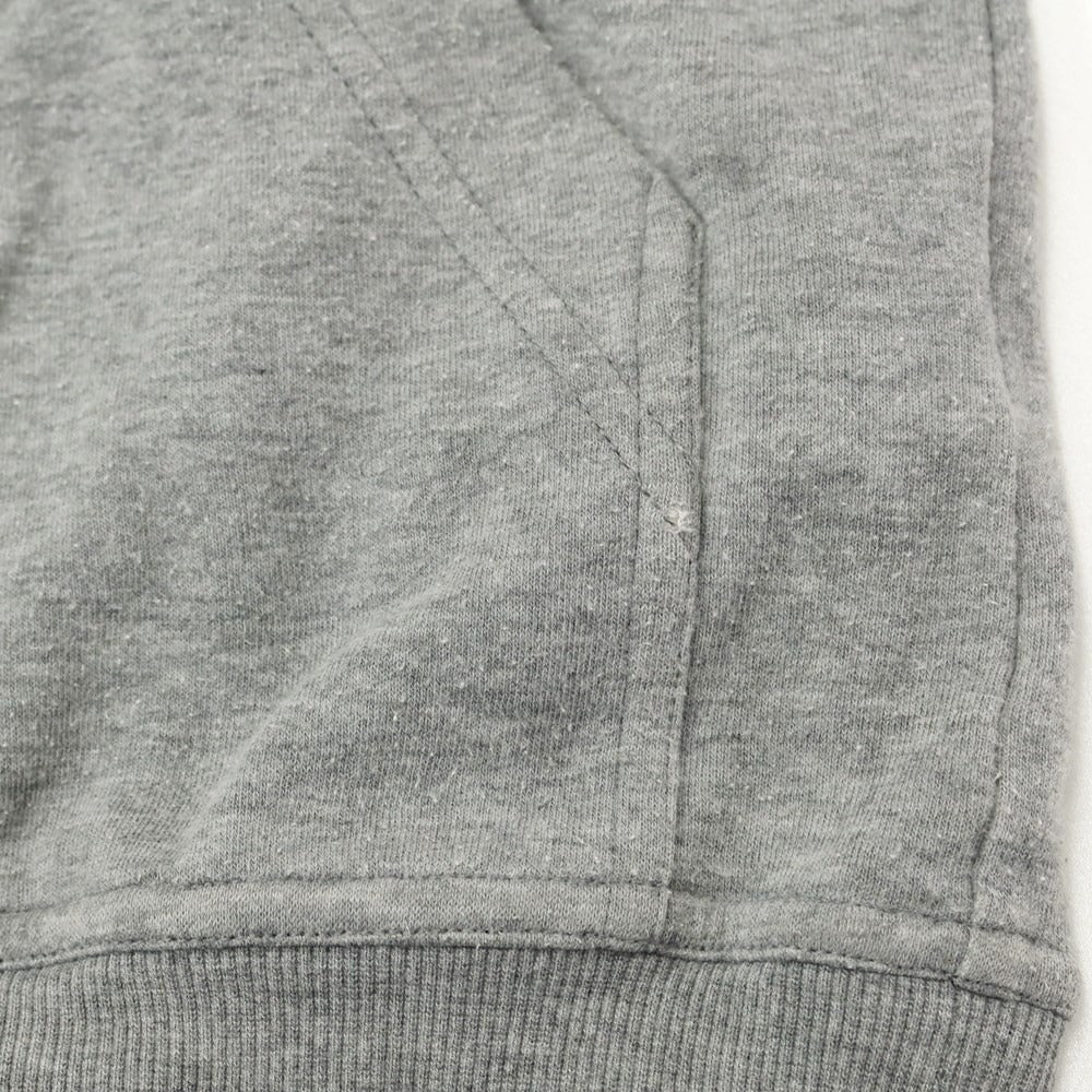 [Used] Brunello Cucinelli Cotton Zip-up Hoodie Grey [Size S] [GRY] [S/S/A/W] [Condition Rank D] [Men&