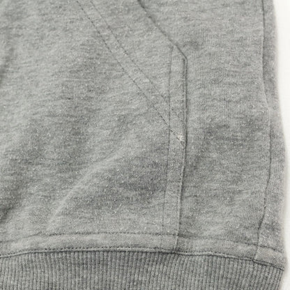 [Used] Brunello Cucinelli Cotton Zip-up Hoodie Grey [Size S] [GRY] [S/S/A/W] [Condition Rank D] [Men&