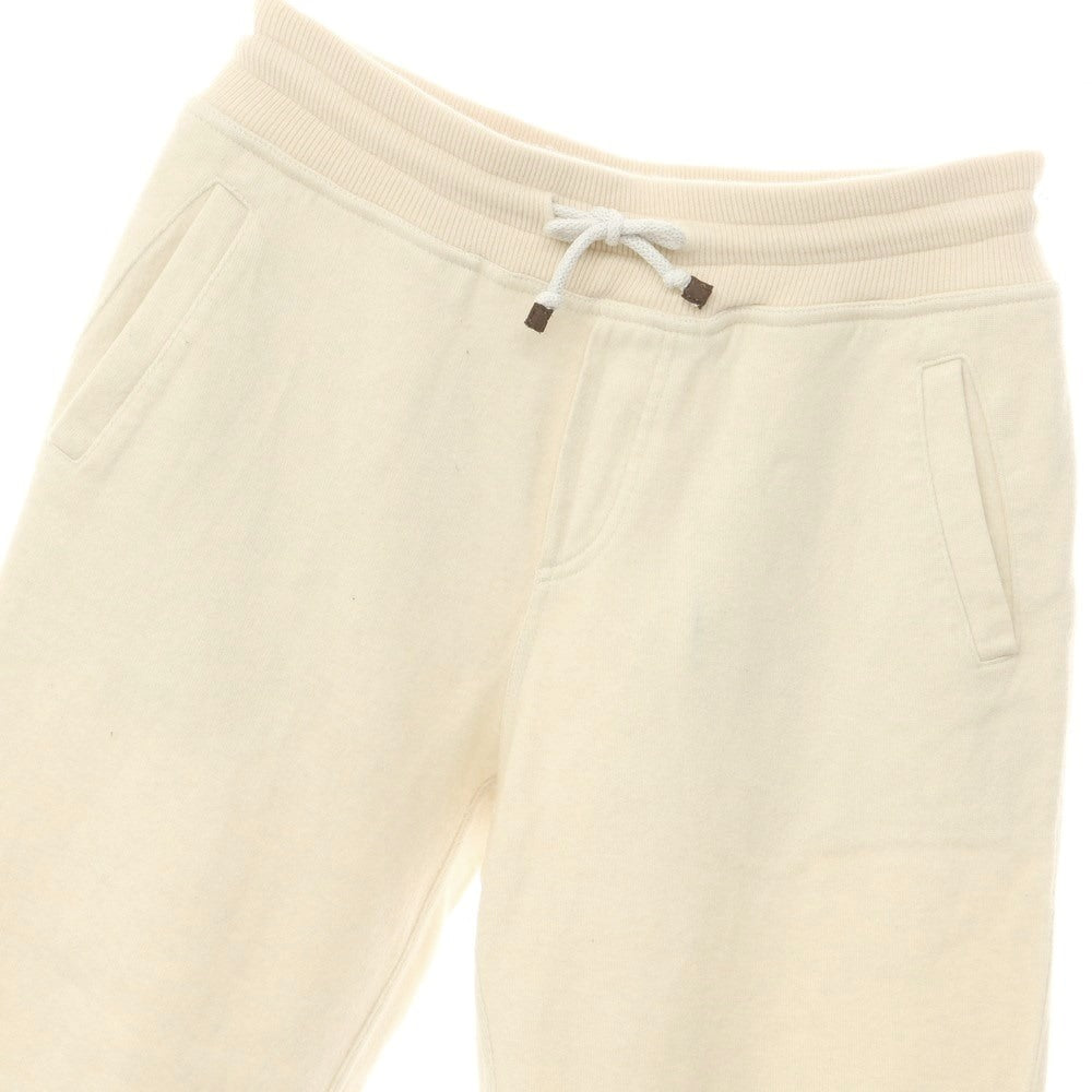 [Used] Brunello Cucinelli Cashmere Cotton Jersey Pants Beige [Size XS] [BEI] [A/W] [Condition Rank C] [Men&