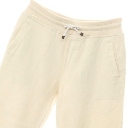 [Used] Brunello Cucinelli Cashmere Cotton Jersey Pants Beige [Size XS] [BEI] [A/W] [Condition Rank C] [Men&