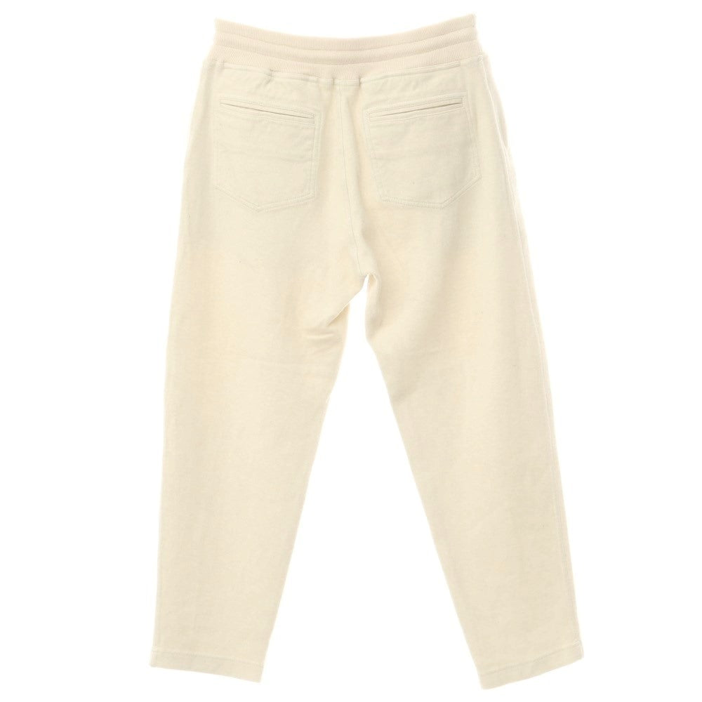 [Used] Brunello Cucinelli Cashmere Cotton Jersey Pants Beige [Size XS] [BEI] [A/W] [Condition Rank C] [Men&