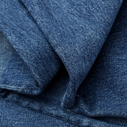 [Used] Brunello Cucinelli processed denim pants jeans navy blue [size 46] [NVY] [S/S/A/W] [Condition rank C] [Men&