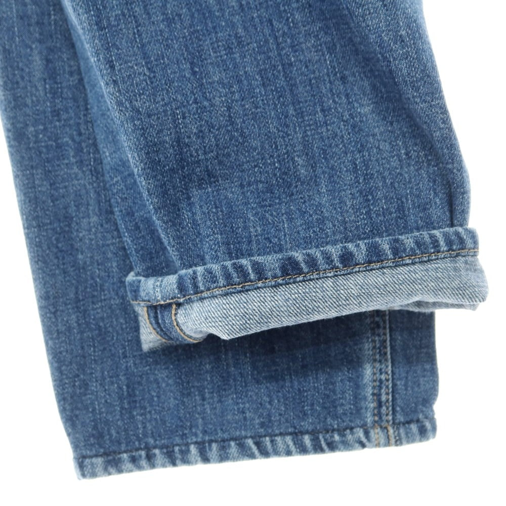 [Used] Brunello Cucinelli processed denim pants jeans blue [size 46] [BLU] [S/S/A/W] [Condition rank C] [Men&