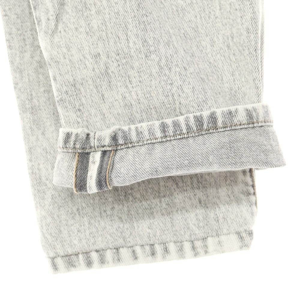 [Used] Brunello Cucinelli processed denim pants, jeans, light gray [Size 46] [GRY] [S/S/A/W] [Condition Rank B] ​​[Men&