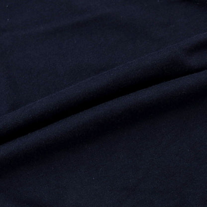 [Used] FilMelange SUNNY Cotton Crew Neck Short Sleeve T-Shirt Navy [5] [Condition Rank C] [Men&