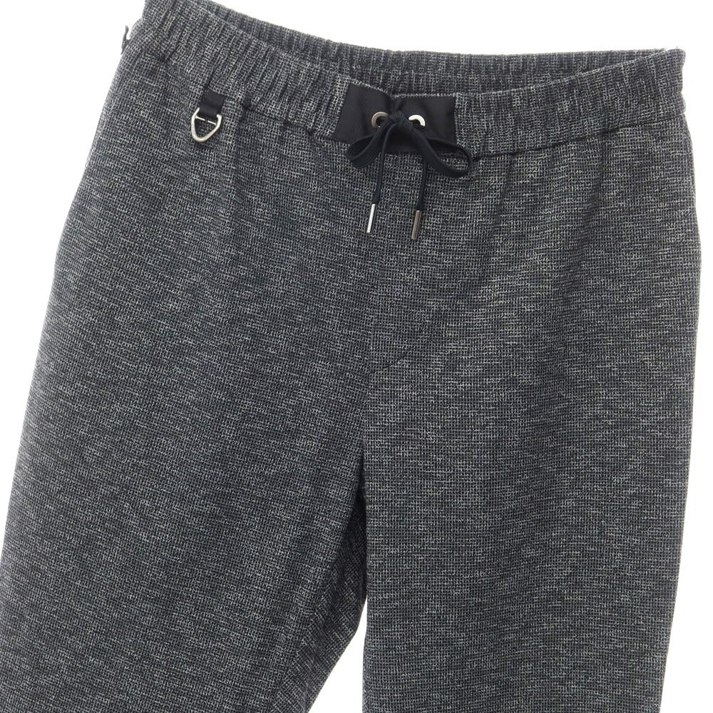 [Used] Solido Cotton Polyester Easy Pants, Gray [Size 3] [GRY] [S/S] [Condition Rank B] [Men&