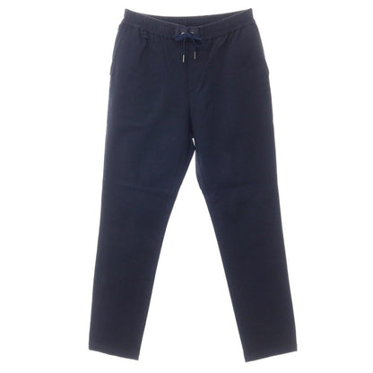 [Used] SOLIDO Stretch Cotton Easy Pants Navy [Size 3] [NVY] [S/S] [Condition Rank B] [Men&