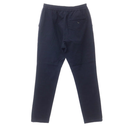 [Used] SOLIDO Stretch Cotton Easy Pants Navy [Size 3] [NVY] [S/S] [Condition Rank B] [Men&