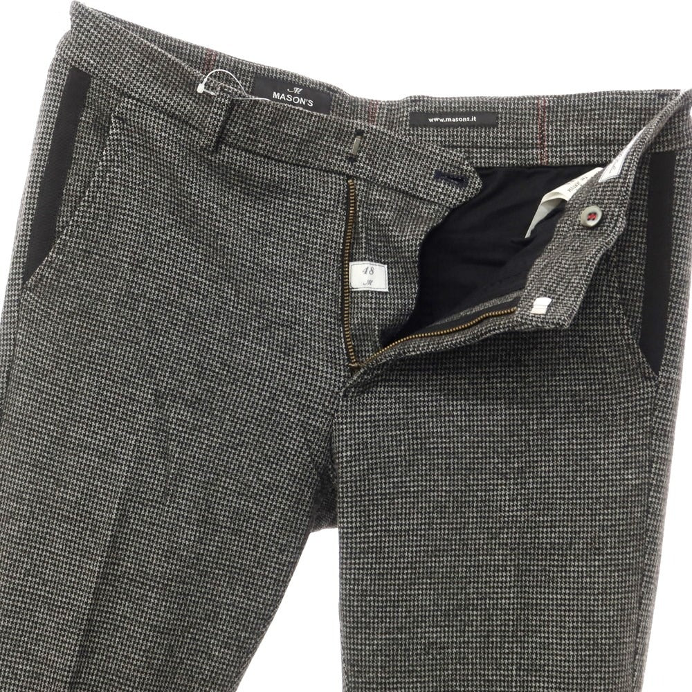 [Used] Mason&