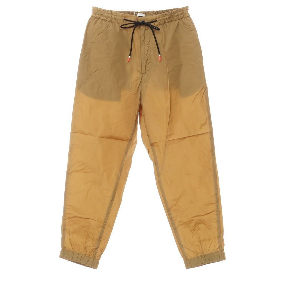 [Used] PT01 FORWARD nylon easy pants, brown [size 46] [BRW] [S/S] [Condition rank B] [Men&