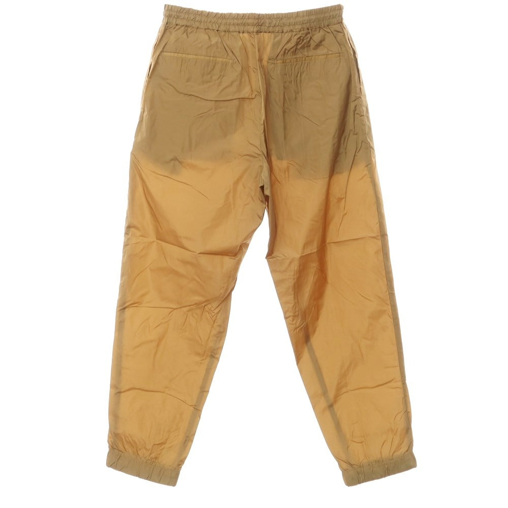 [Used] PT01 FORWARD nylon easy pants, brown [size 46] [BRW] [S/S] [Condition rank B] [Men&