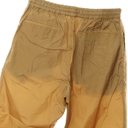 [Used] PT01 FORWARD nylon easy pants, brown [size 46] [BRW] [S/S] [Condition rank B] [Men&