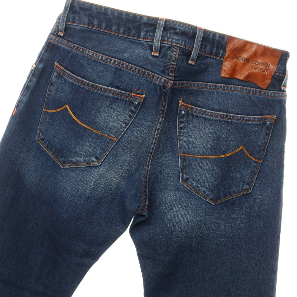 ✨良品✨JACOB COHEN デニム ストレートジーンズ J688 JACB COHEN