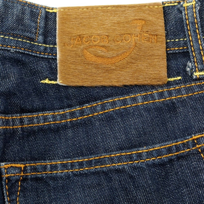 [Used] JACOB COHEN J610 Denim Pants Jeans Navy [Size 30] [NVY] [S/S/A/W] [Condition Rank B] ​​[Men&