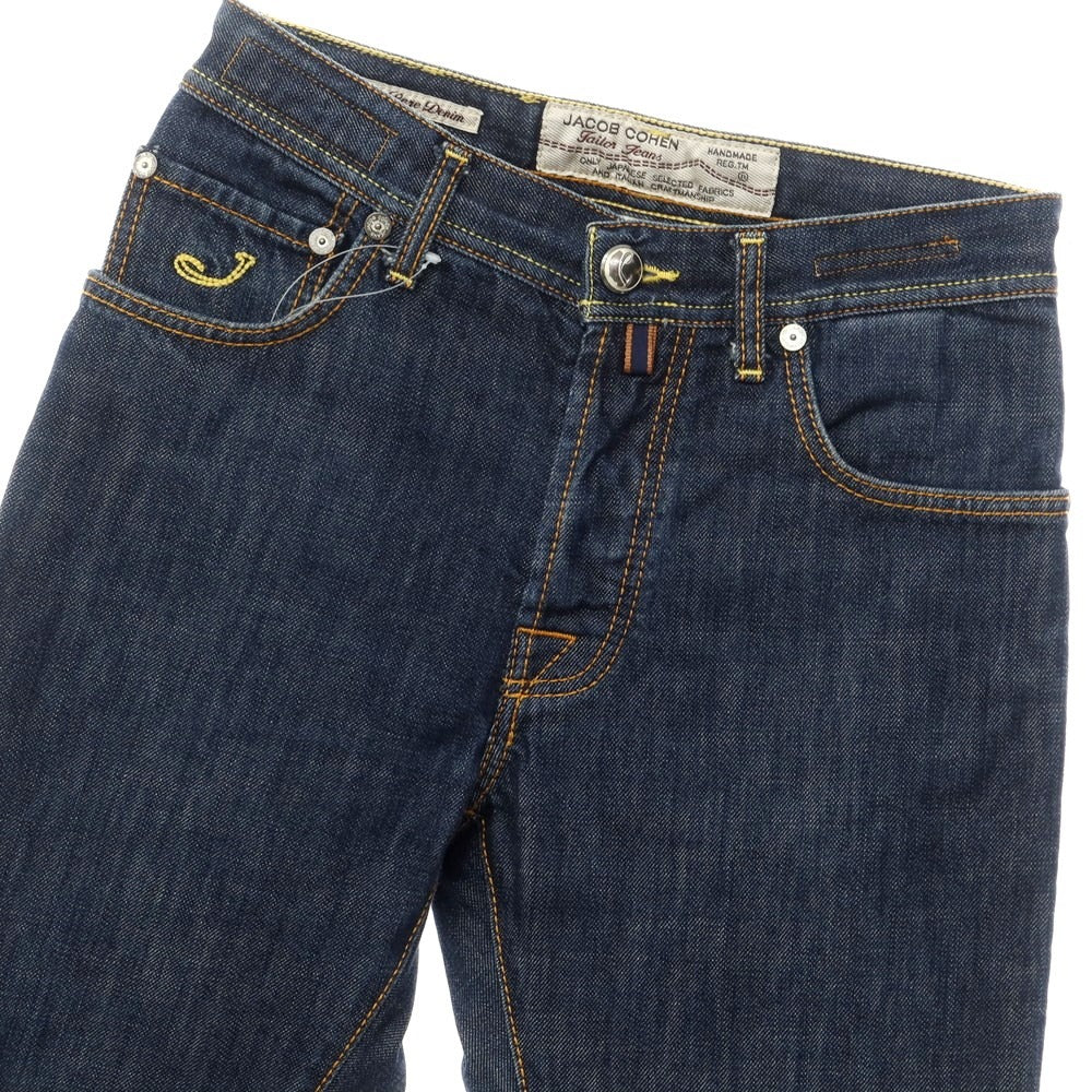 [Used] JACOB COHEN J610 Denim Pants Jeans Navy [Size 30] [NVY] [S/S/A/W] [Condition Rank B] ​​[Men&