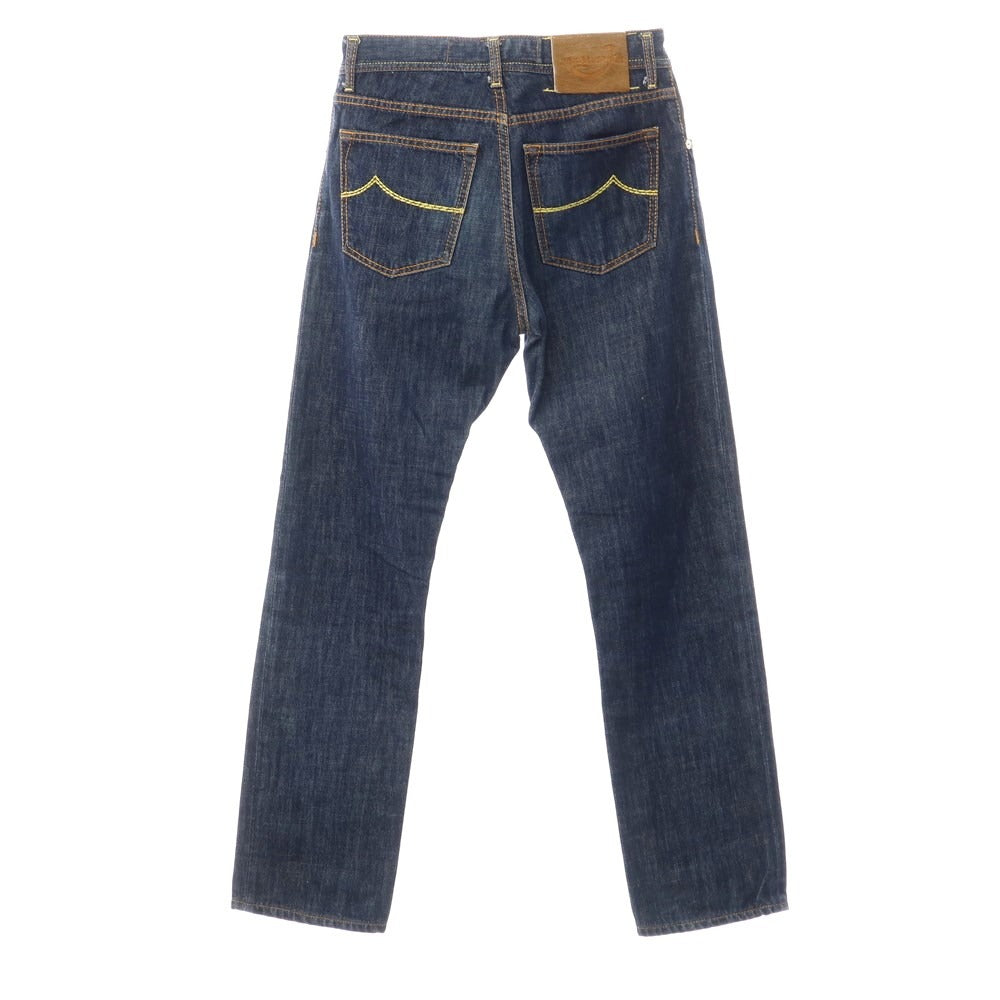 [Used] JACOB COHEN J610 Denim Pants Jeans Navy [Size 30] [NVY] [S/S/A/W] [Condition Rank B] ​​[Men&