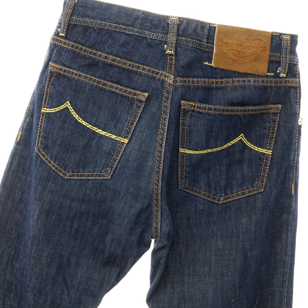 【中古】ヤコブコーエン JACOB COHEN J610 デニムパンツ ジーンズ ネイビー【サイズ30】【NVY】【S/S/A/W】【状態ランクB】【メンズ】【768875】
[EPD]