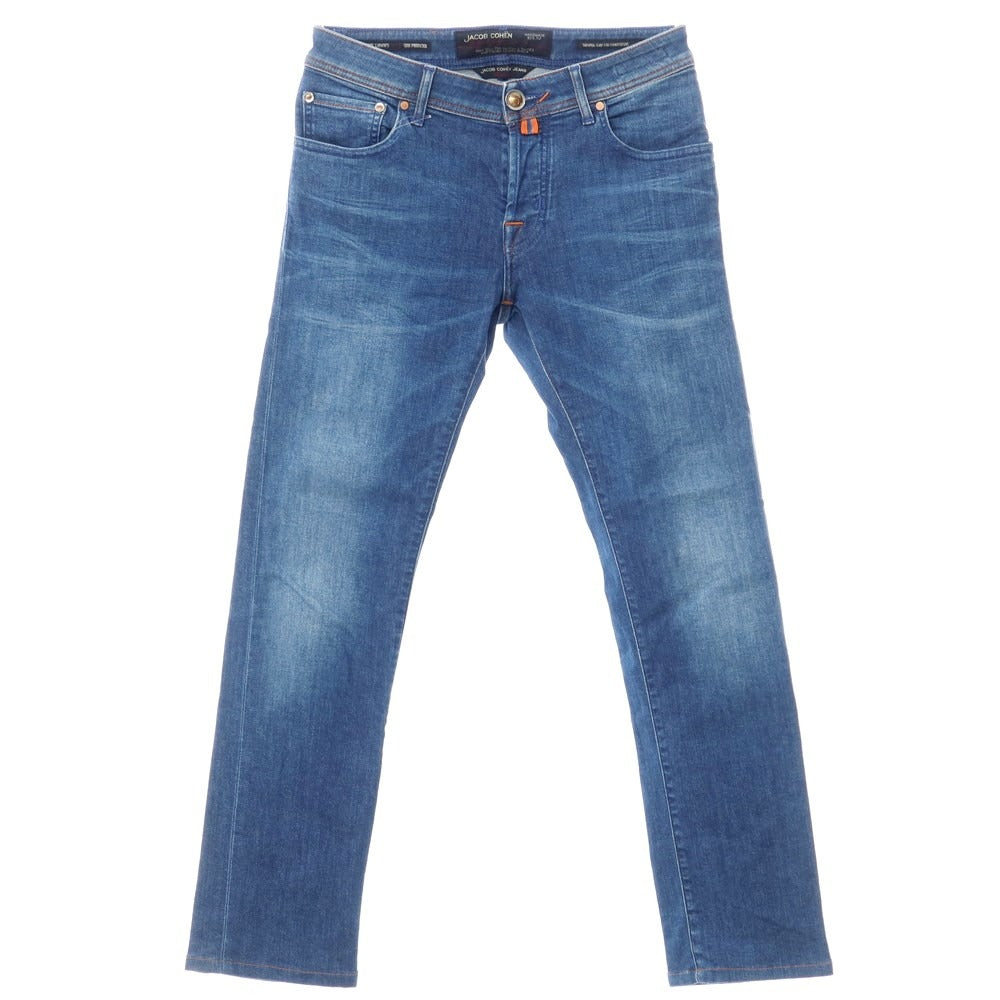 [Used] JACOB COHEN J622 Denim Pants Jeans Blue [Size 30] [BLU] [S/S/A/W] [Condition Rank B] ​​[Men&