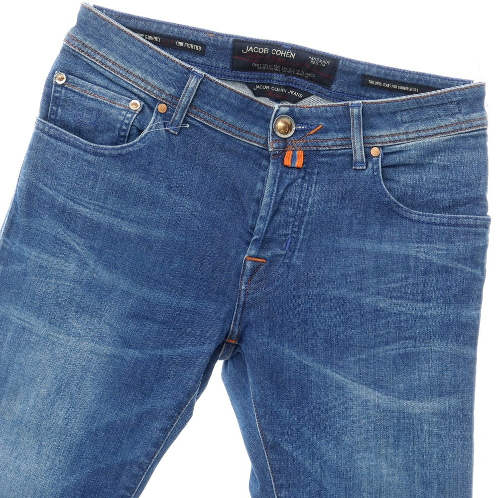 [Used] JACOB COHEN J622 Denim Pants Jeans Blue [Size 30] [BLU] [S/S/A/W] [Condition Rank B] ​​[Men&