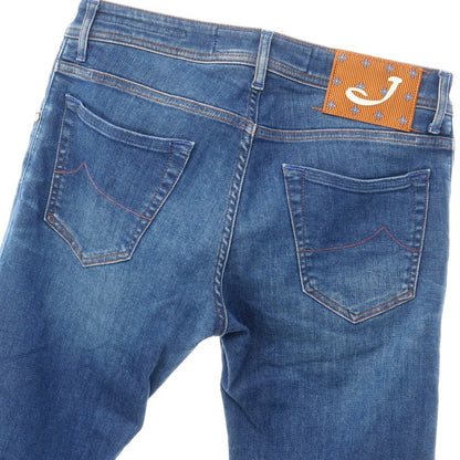 [Used] JACOB COHEN J622 Denim Pants Jeans Blue [Size 30] [BLU] [S/S/A/W] [Condition Rank B] ​​[Men&