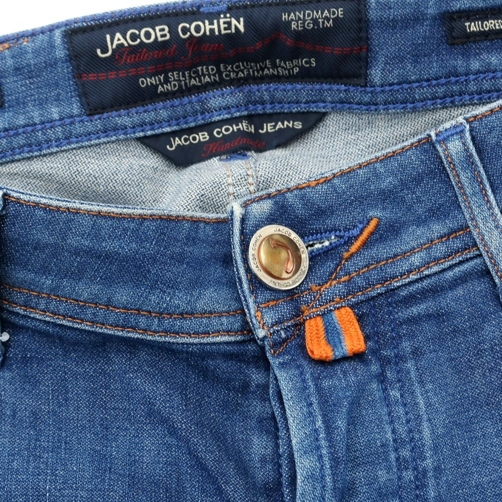 [Used] JACOB COHEN J622 Denim Pants Jeans Blue [Size 30] [BLU] [S/S/A/W] [Condition Rank B] ​​[Men&