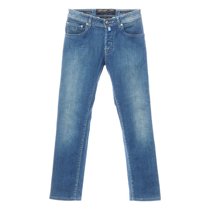 [Used] JACOB COHEN Stretch Denim Pants Jeans Blue [Size 30] [BLU] [S/S/A/W] [Condition Rank B] ​​[Men&