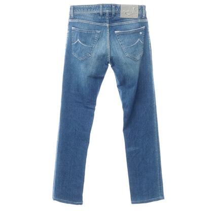 [Used] JACOB COHEN Stretch Denim Pants Jeans Blue [Size 30] [BLU] [S/S/A/W] [Condition Rank B] ​​[Men&