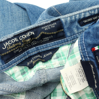[Used] JACOB COHEN Stretch Denim Pants Jeans Blue [Size 30] [BLU] [S/S/A/W] [Condition Rank B] ​​[Men&