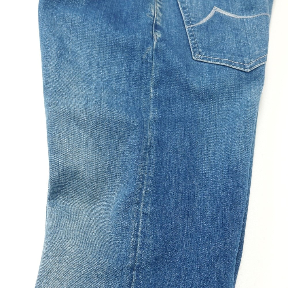 [Used] JACOB COHEN Stretch Denim Pants Jeans Blue [Size 30] [BLU] [S/S/A/W] [Condition Rank B] ​​[Men&