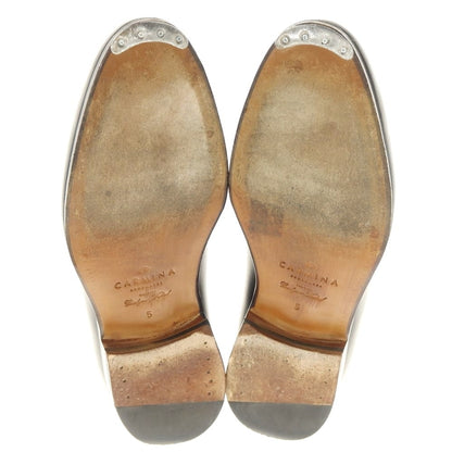 [Used] Carmina Tassel Loafers Black [Size 5] [BLK] [S/S/A/W] [Condition Rank B] ​​[Men&