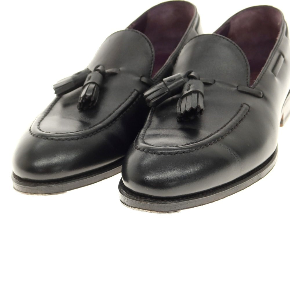 [Used] Carmina Tassel Loafers Black [Size 5] [BLK] [S/S/A/W] [Condition Rank B] ​​[Men&