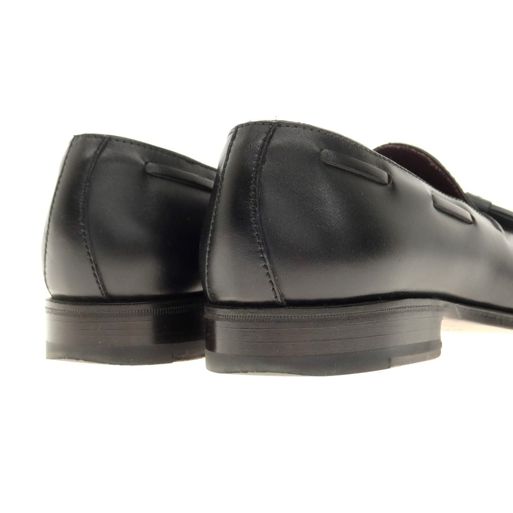 [Used] Carmina Tassel Loafers Black [Size 5] [BLK] [S/S/A/W] [Condition Rank B] ​​[Men&