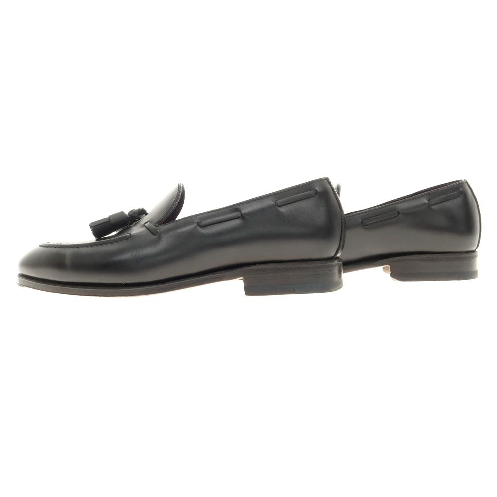 [Used] Carmina Tassel Loafers Black [Size 5] [BLK] [S/S/A/W] [Condition Rank B] ​​[Men&