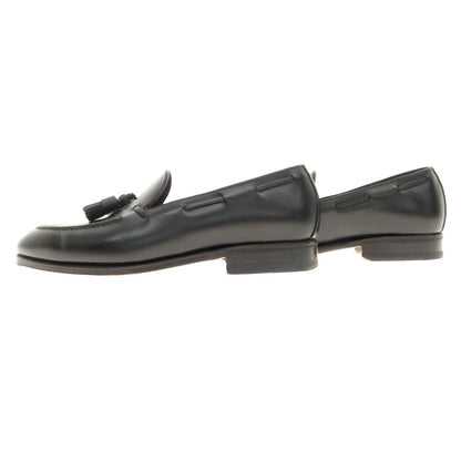 [Used] Carmina Tassel Loafers Black [Size 5] [BLK] [S/S/A/W] [Condition Rank B] ​​[Men&