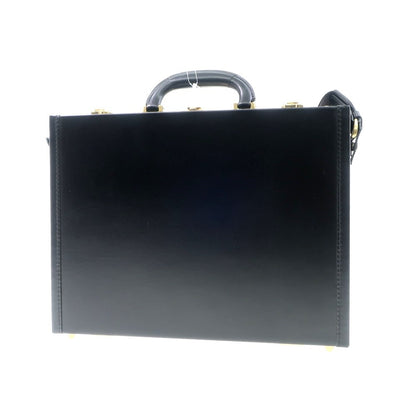 [Used] Takumi no trunk, custom-made leather briefcase, black [Condition: B] [Men&