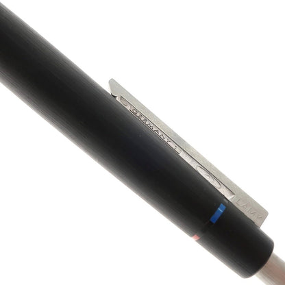 [Used] Lamy Black Ballpoint Pen, 3-color ballpoint pen, set of 2, black x silver [BLK] [S/S/A/W] [Condition rank B] ​​[Unisex] [768887]