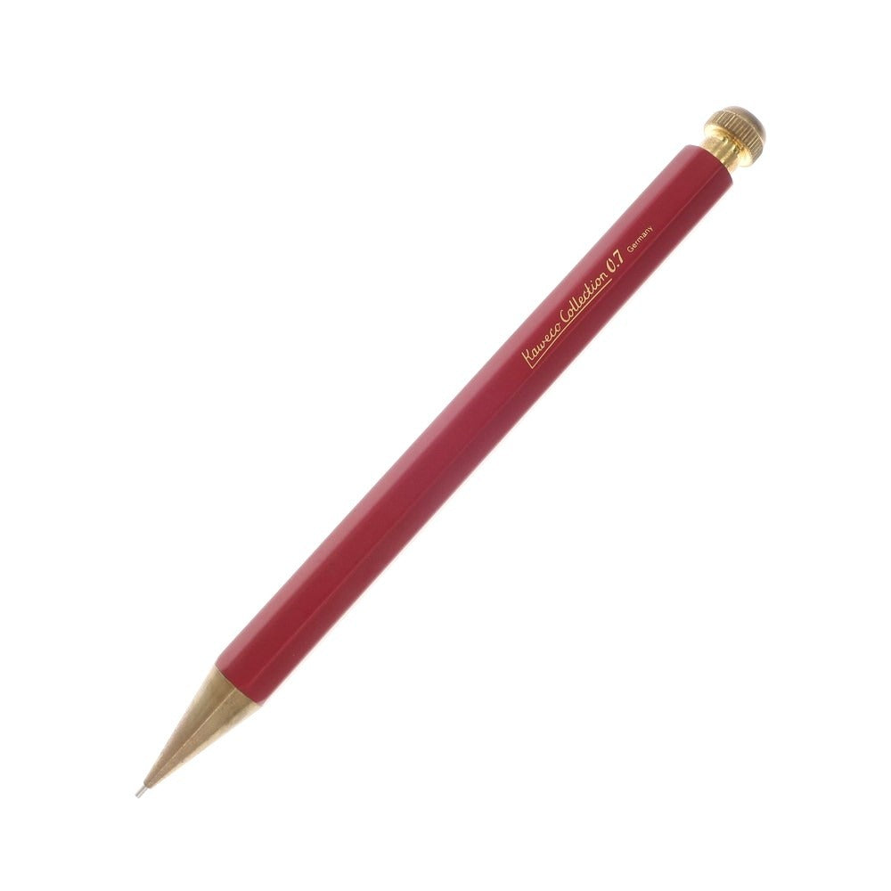 [Used] Kaweco Mechanical Pencil Red x Gold [RED] [S/S/A/W] [Condition Rank B] ​​[Unisex] [768887]